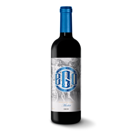 VINO TINTO EGO MERLOT 6/750ml