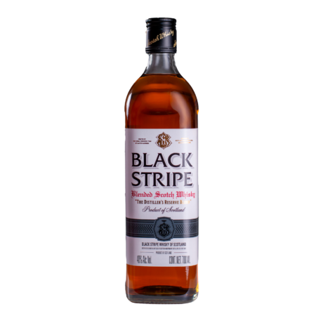 BLACK STRIPE WHISKY 12/700ml