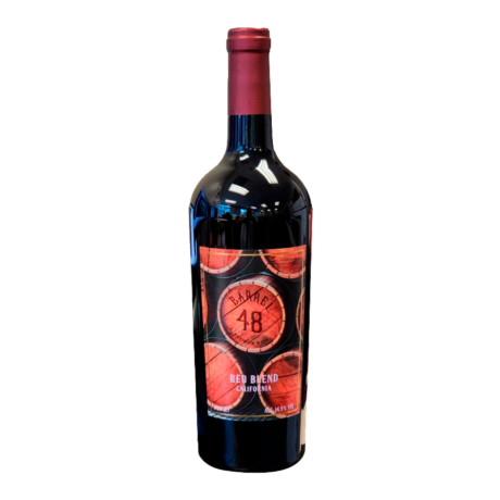 VINO RED BLEND BARREL 48 12/750ml