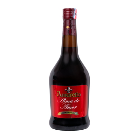 AMARETTO ALMA DE AMOR 12/700ml