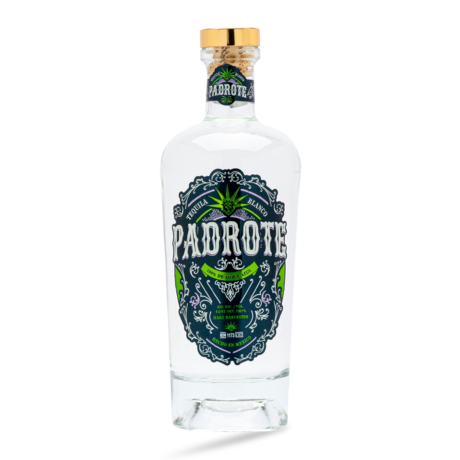 TEQUILA PADROTE BLANCO 6/750ml