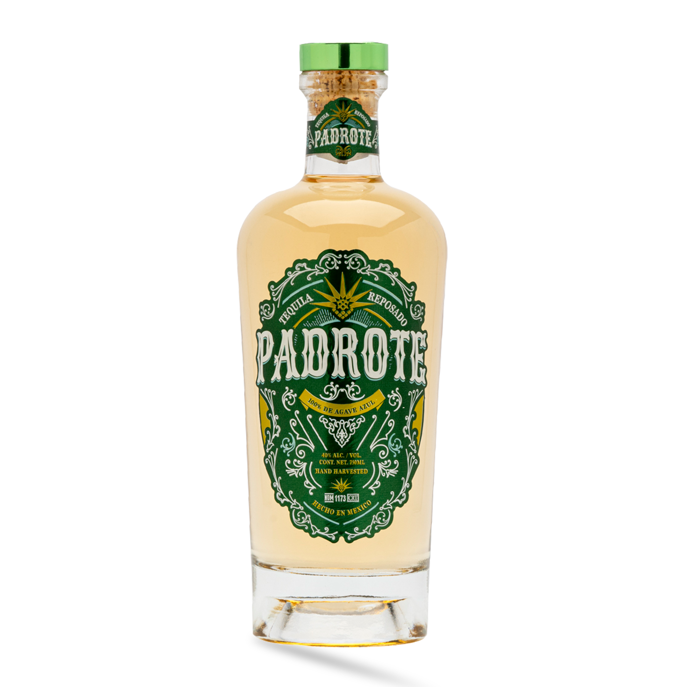 TEQUILA PADROTE REPOSADO 6/750ml
