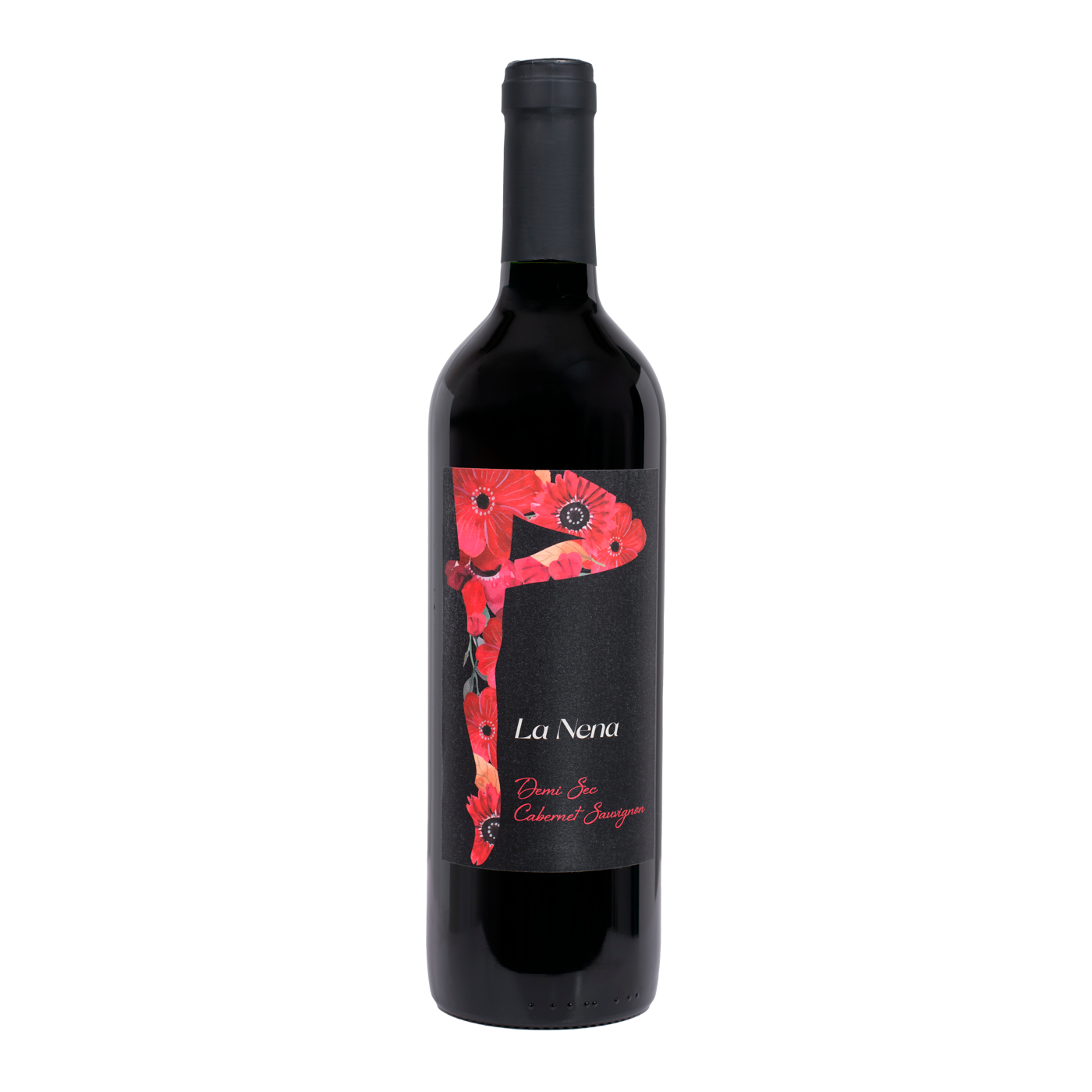 VINO LA NENA DEMI SEC CAB.SAUV. 12/750ml