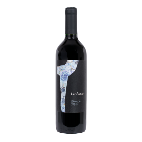 VINO LA NENA DEMI SEC MERLOT 12/750ml