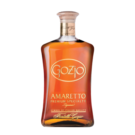 LICOR AMARETTO GOZIO PREMIUM 6/700ml