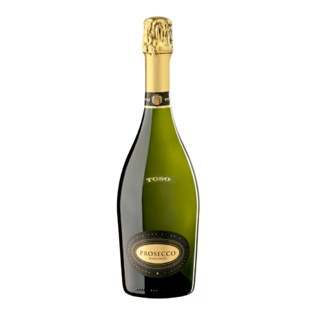 TOSO VINO ESPUMANTE PROSECCO MILLESIMATO 6/750ml