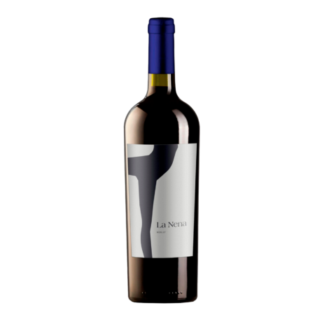 VINO LA NENA MERLOT 12/750ml