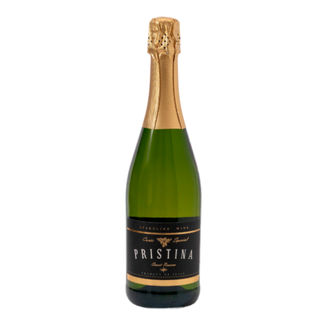 PRISTINA SPARKLING M SWEET 6/750ml