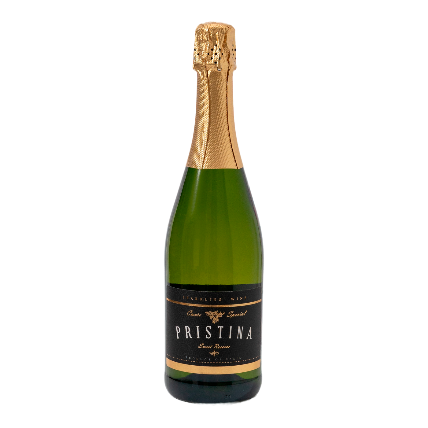 PRISTINA SPARKLING M SWEET 6/750ml