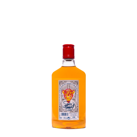 WHISKY SPICE MONKEY 18/200ml