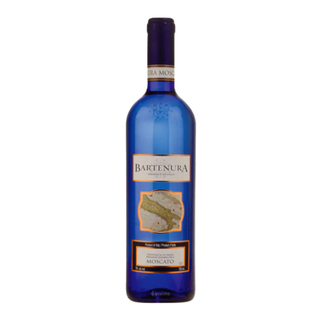 VINO MOSCATO BARTENURA 12/750ml