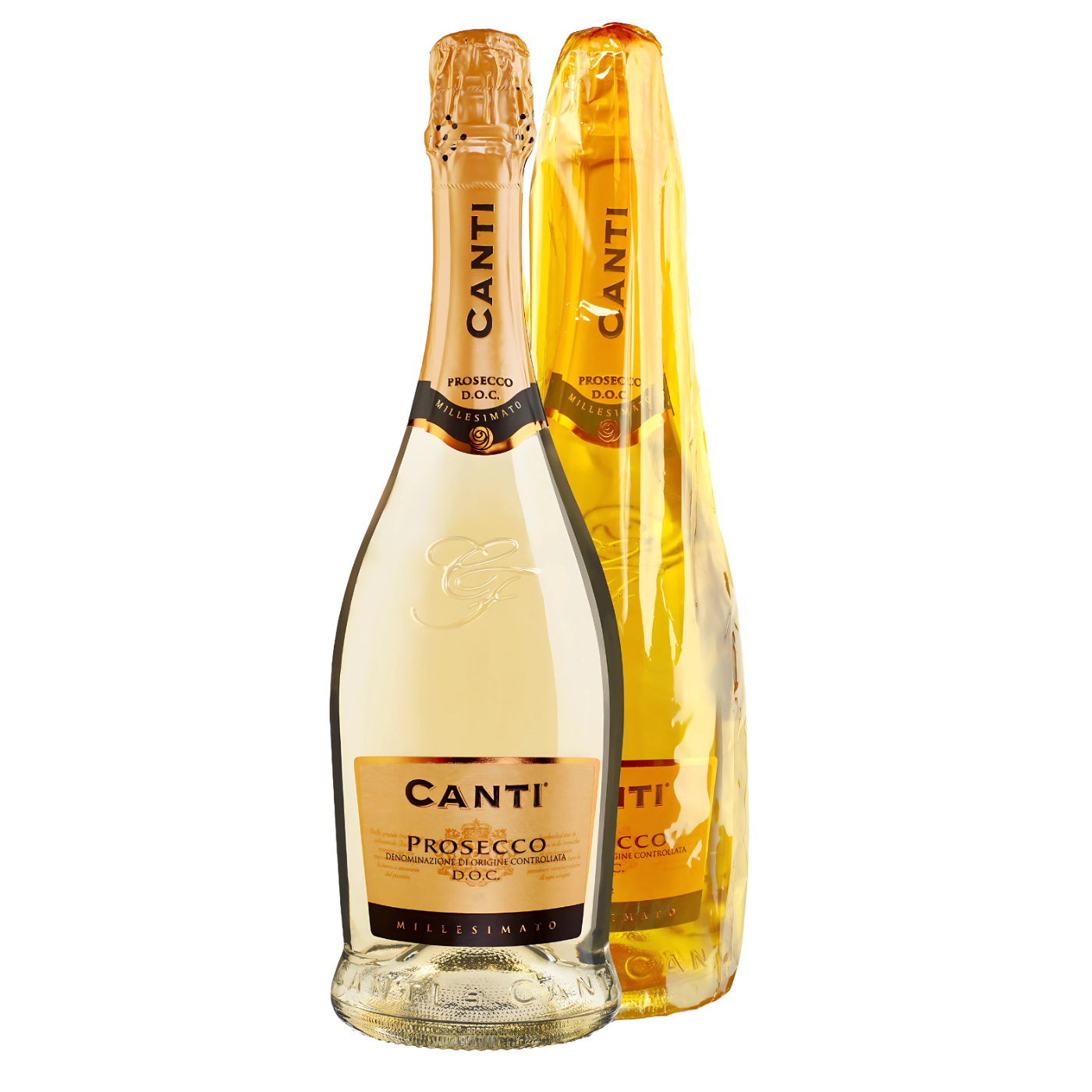 CANTI PROSECCO DOC MILLESIMATO CELOFAN 6/750ml