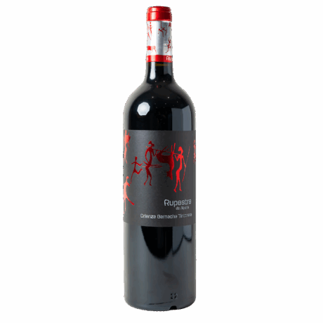 RUPESTRE CRIANZA GARNACHA TINTOTERA 2017 6/750ml