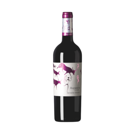 RUPESTRE GARNACHA TINTOR ECO 2023 6/750ml