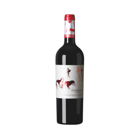 RUPESTRE ROBLE GARNACHA TINTORERA 2022 6/750ml